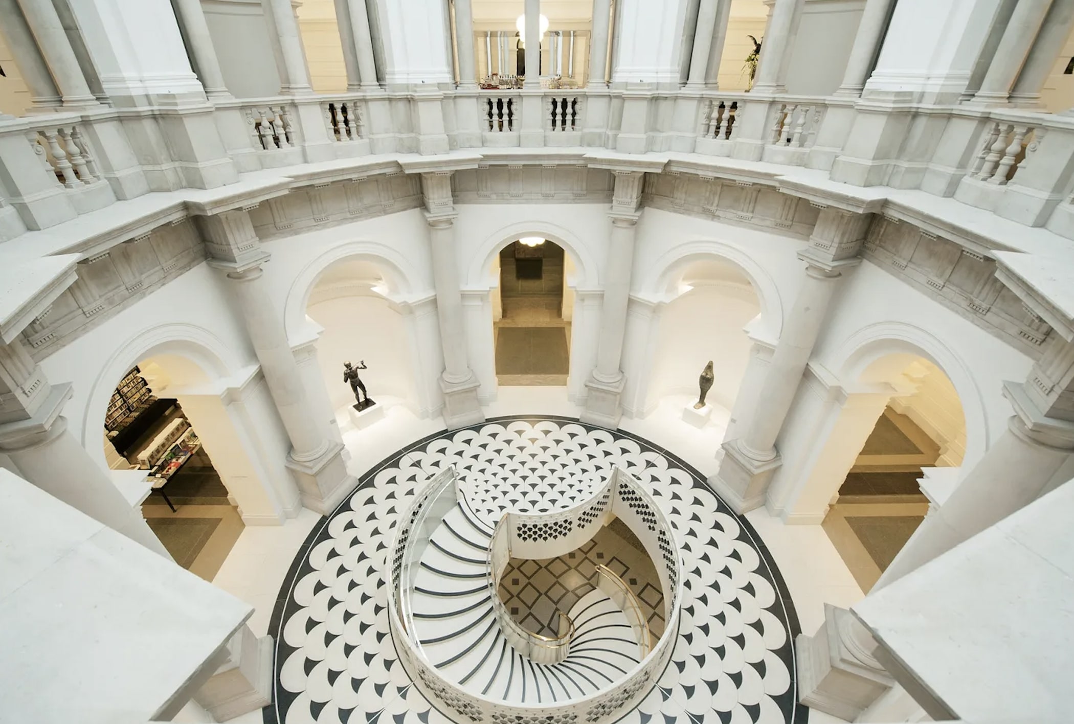 Tate Britain In Westminster